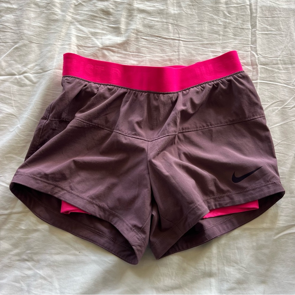 Nike Dri-Fit Running Shorts